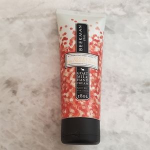 Beekman 1802 Goat Milk Hand Cream